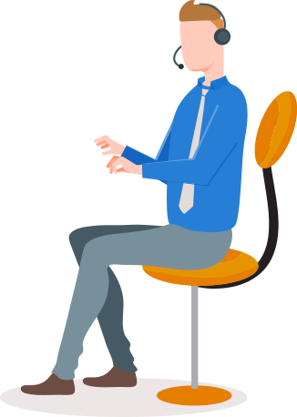 Get in touch with Us